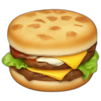 Banger food emoji