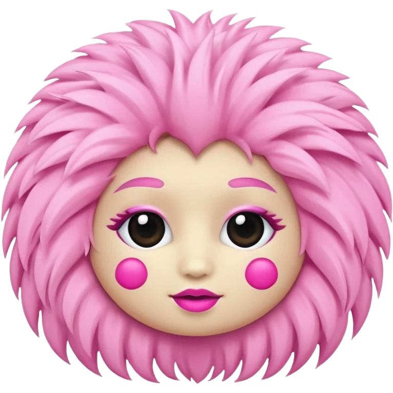 emoji for makeup has one object emoji
