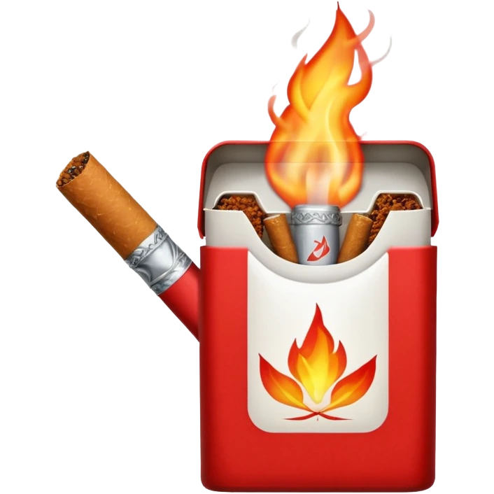 cigarette marlboro emoji