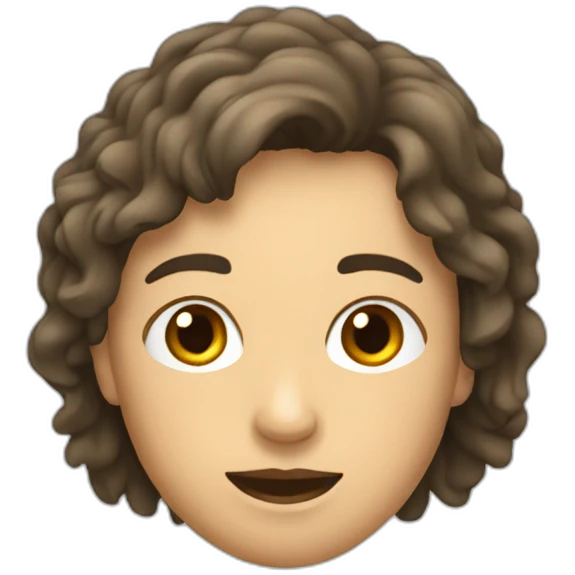 Sono en humain emoji