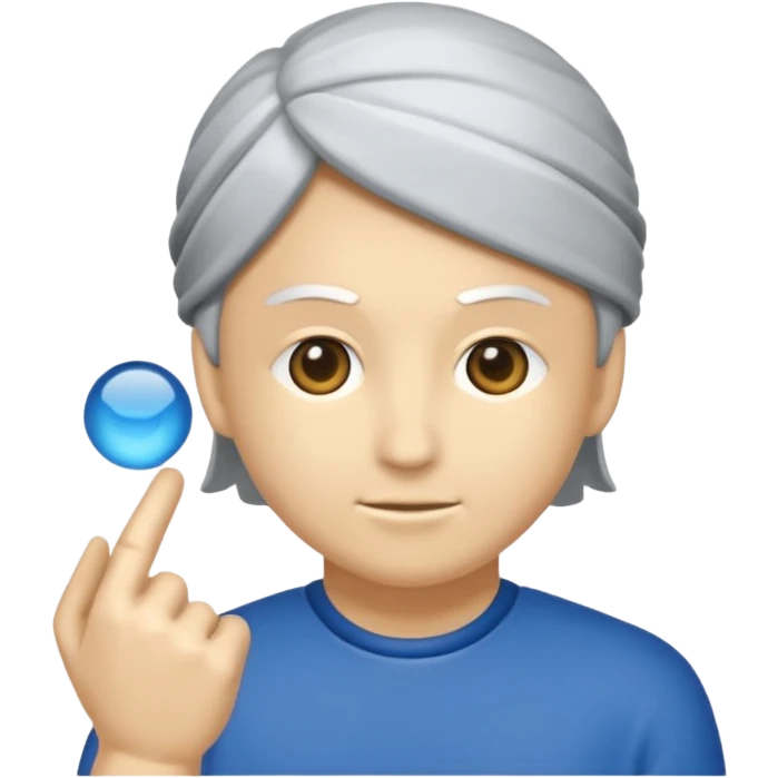 Джедайский меч emoji