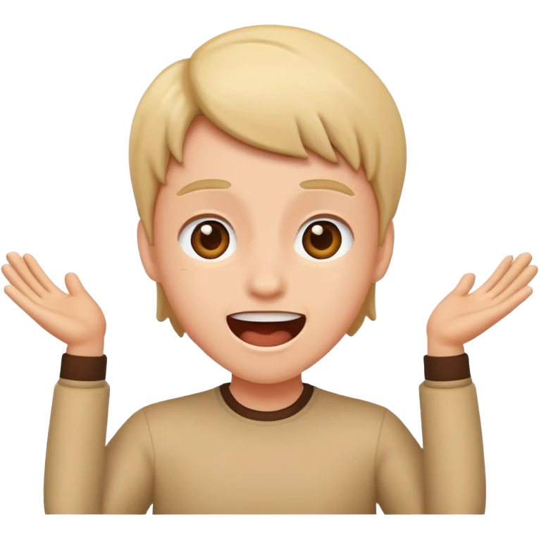 Horny emoji
