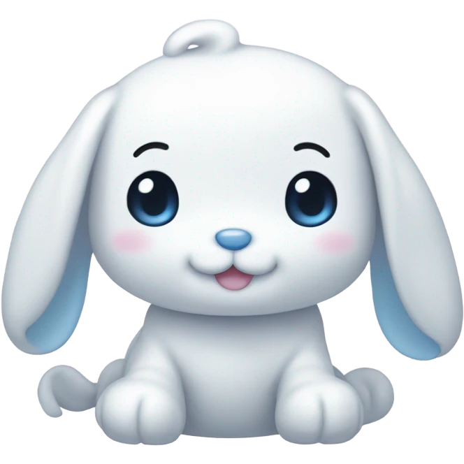 cinnamoroll  emoji