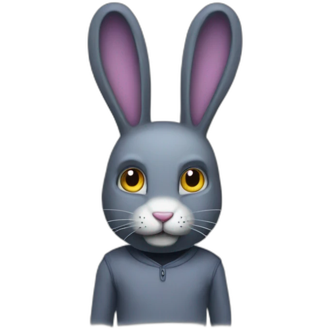 donnie-darko-bunny emoji