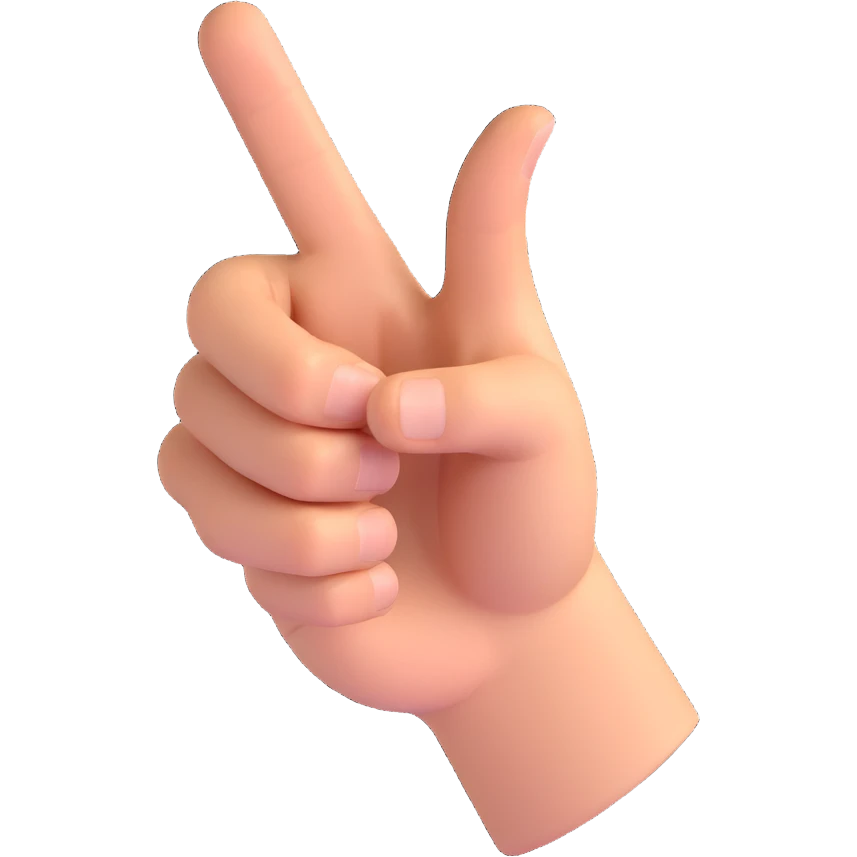 thumb down emoji