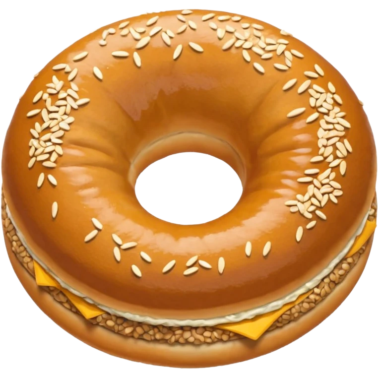 Simit emoji