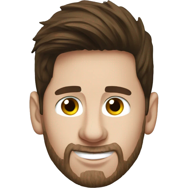 Lionel messi  emoji