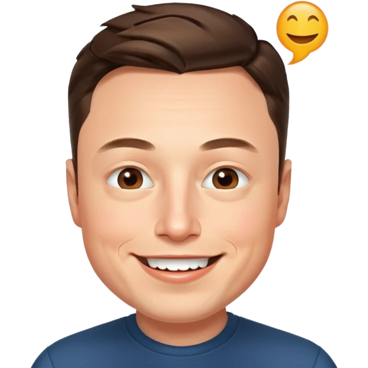 make me elon musk emoji
