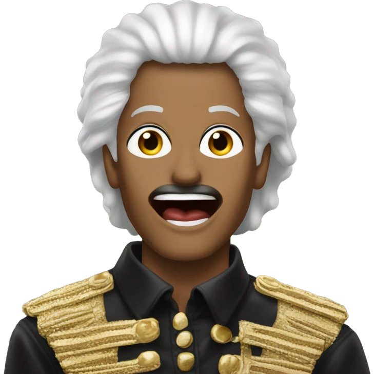 michal jackson eat shaurma  emoji