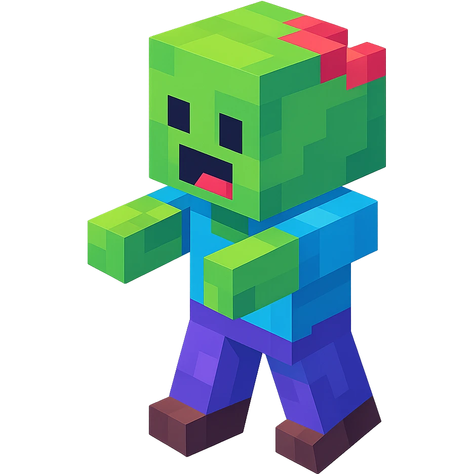 Zombie  emoji