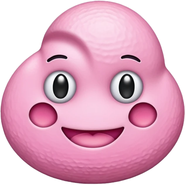 An emoji symbolizing a prostate emoji