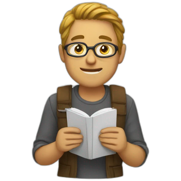read emoji