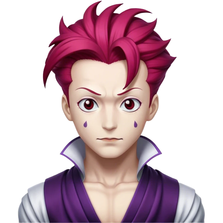 Hisoka emoji