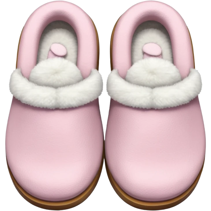 Slippers emoji