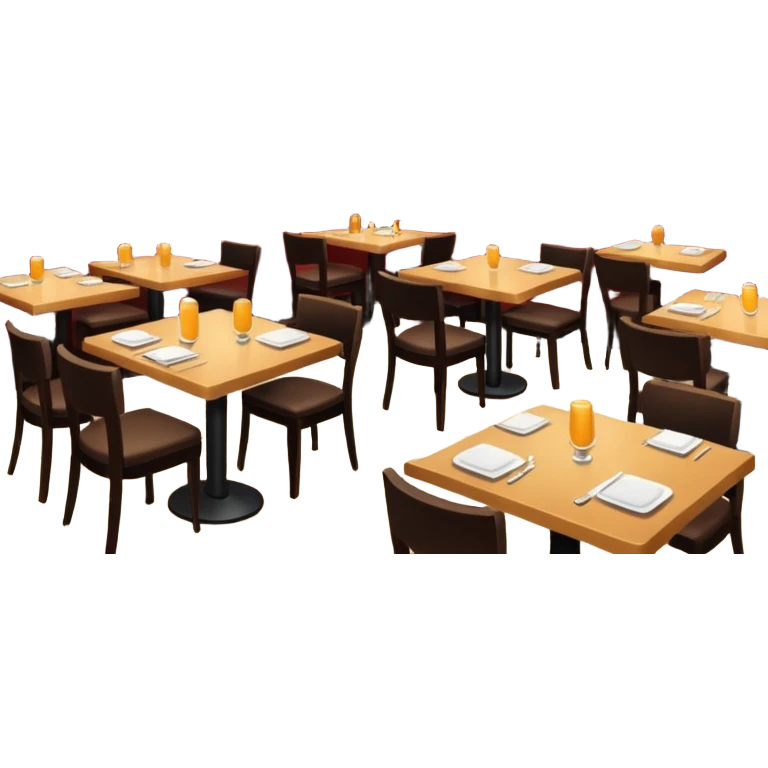 restaurant emoji