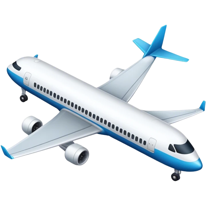 airplane emoji