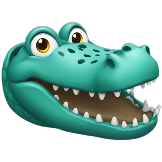 Crocs emoji