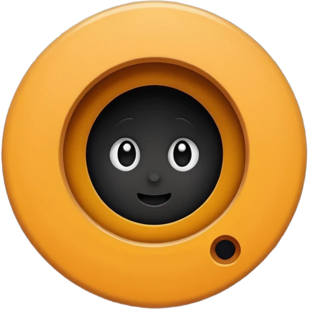 dark hole emoji