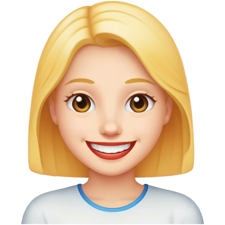 Smile emoji