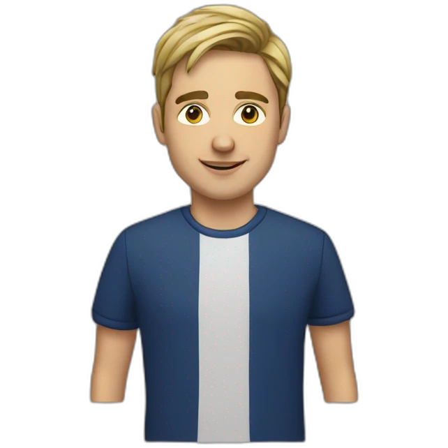 cristian klein emoji
