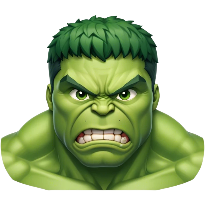  hulk emoji