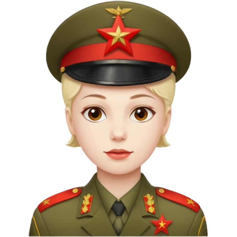 UNIÓN SOVIÉTICA emoji