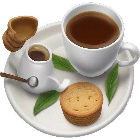 çay bardağı emoji
