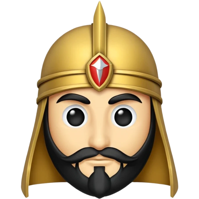 Türk Askeri rütbeler emoji