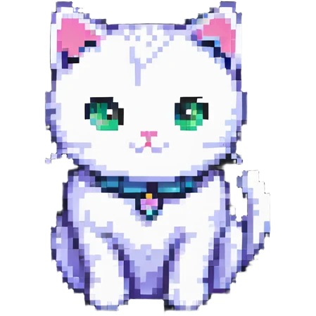 Cute cat emoji