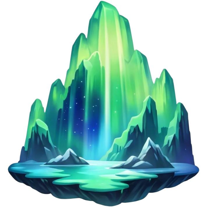 Aurora emoji