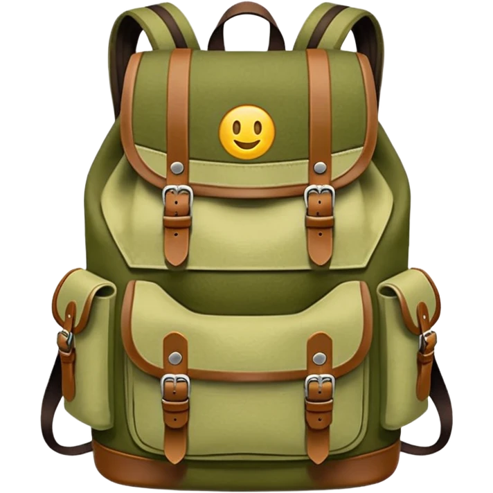 MOCHILA emoji
