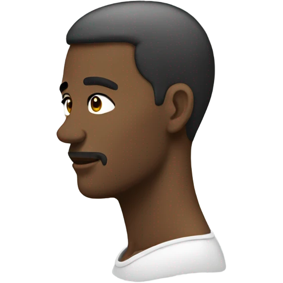 Neck emoji