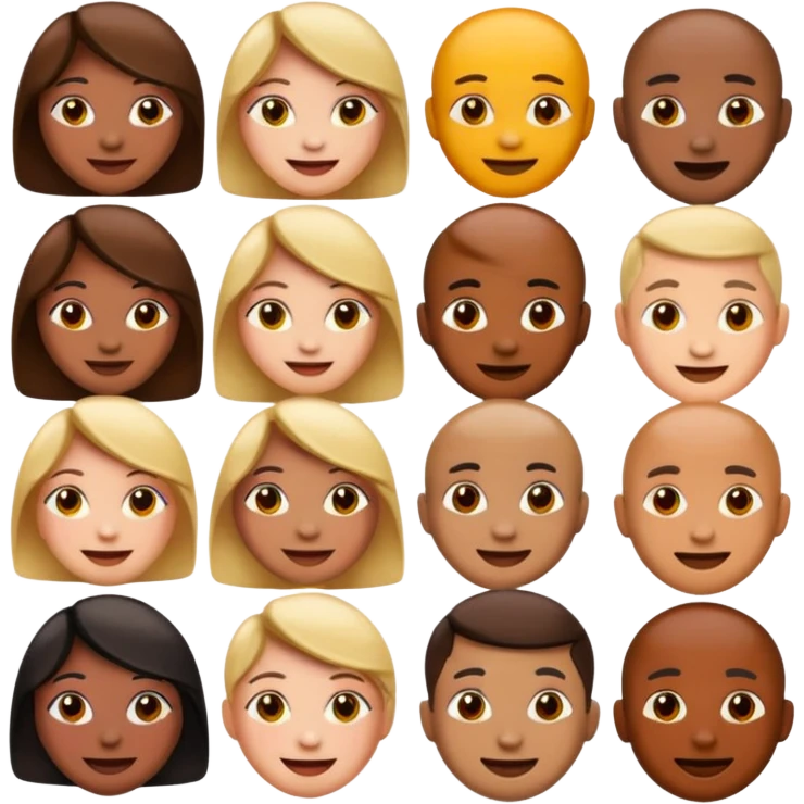 Baddie emojis pack emoji