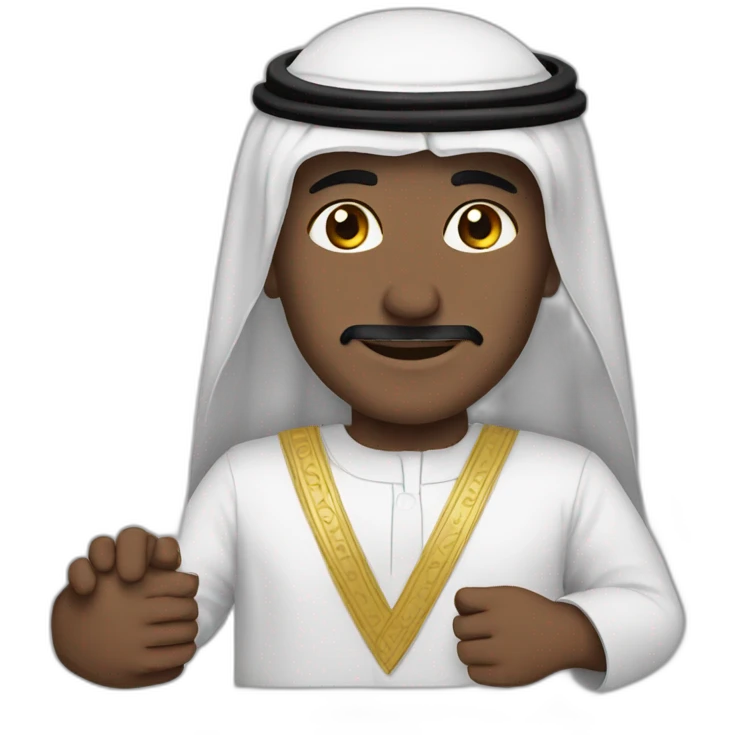 Qatar emoji