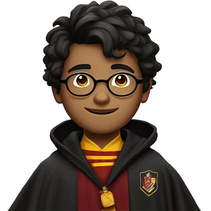 Harry Potter  emoji