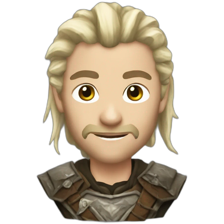 Skyrim emoji