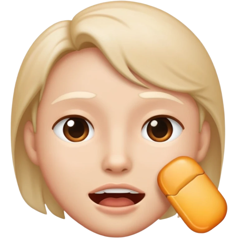 mewing emoji