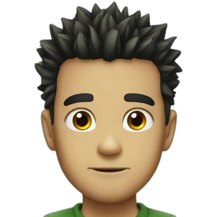 Gon emoji