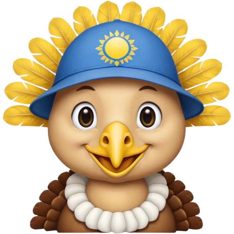 turkey ukraine flag emoji
