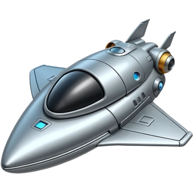 SPACE SHIP  emoji