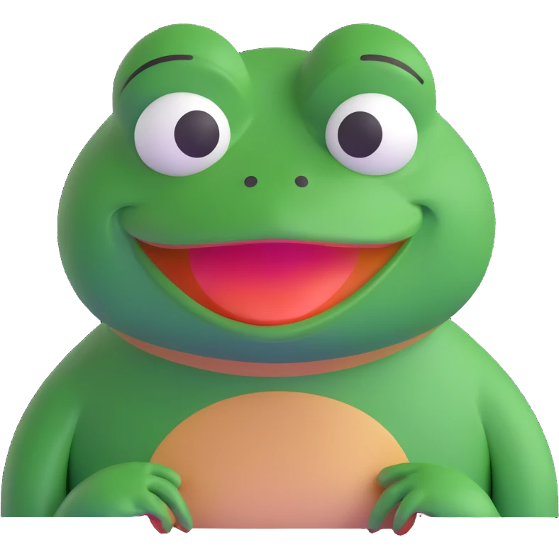 pepe the frog emoji