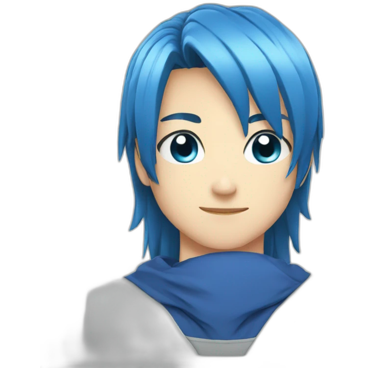 Blue-lock-manga emoji
