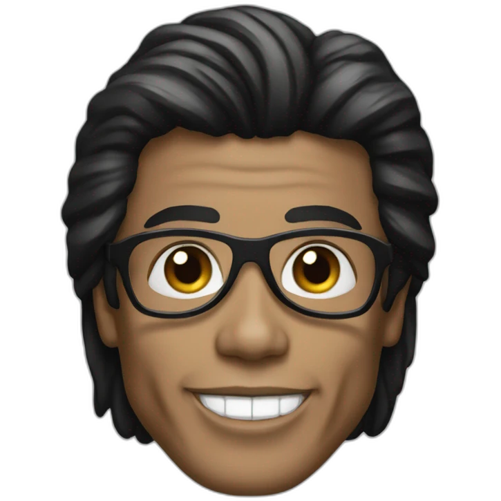 Mickael Jackson emoji