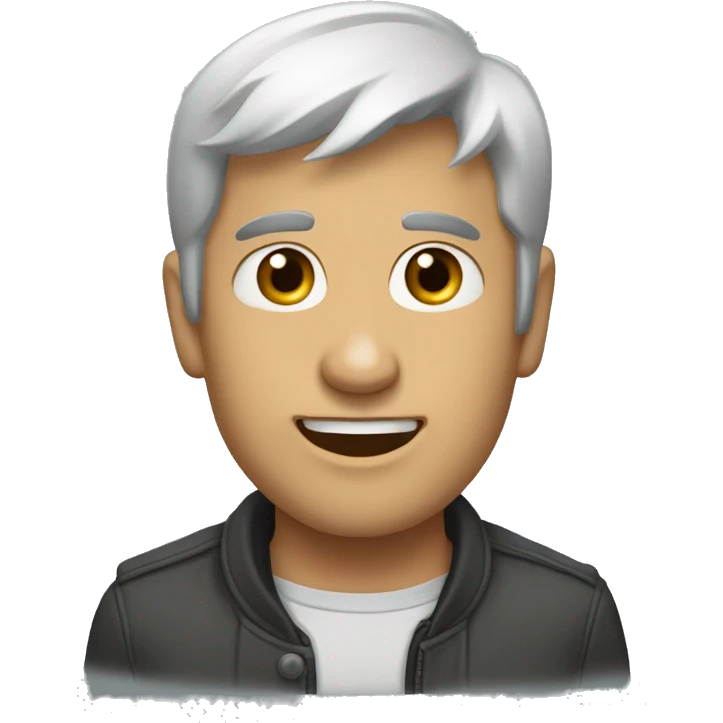 Собака лабрадор  emoji
