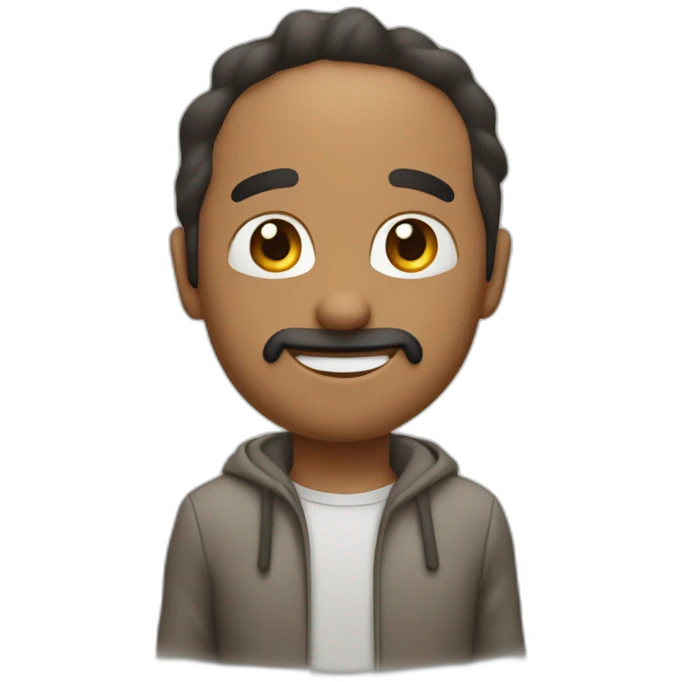 manos dando gracias emoji