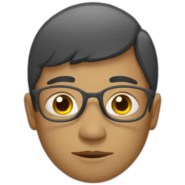 introverted person emoji