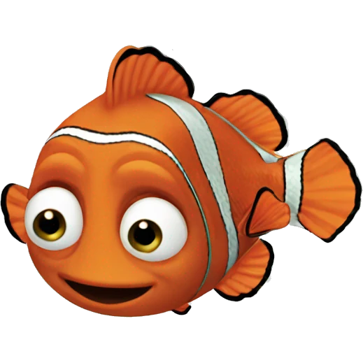 nemo emoji