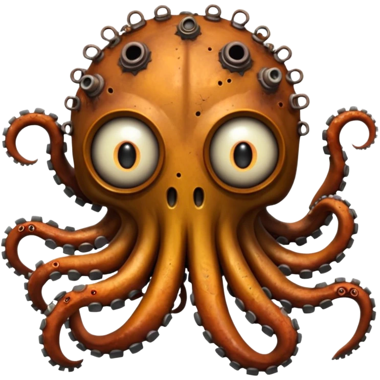 Thomas the Tank Engine gruesomely died and become abomination  incomprehensible lovecraftian horror emoji