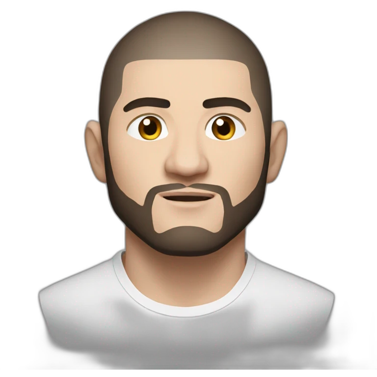 Khabib emoji
