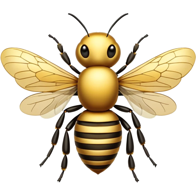 queen bee emoji
